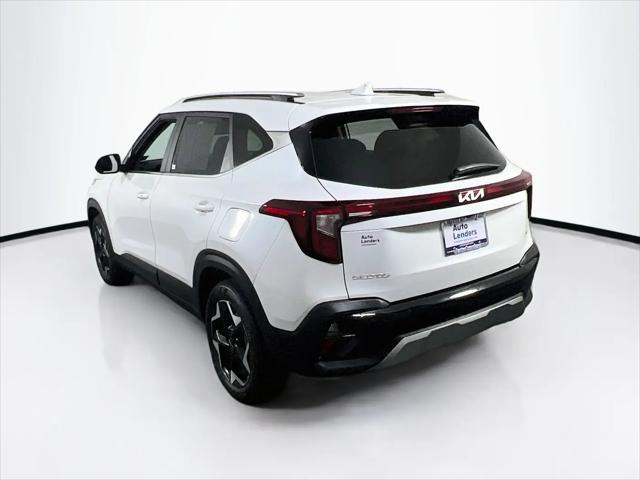 2024 Kia Seltos EX