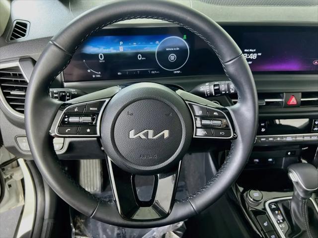 2024 Kia Seltos EX