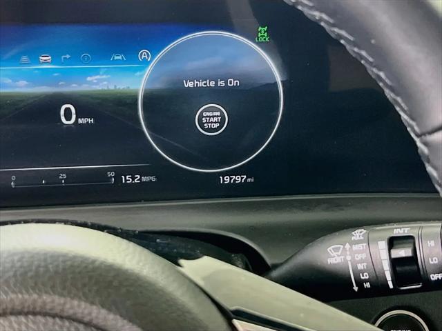 2024 Kia Seltos EX