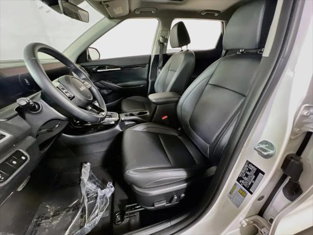 2024 Kia Seltos EX