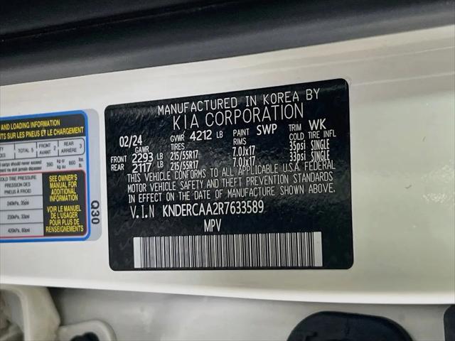 2024 Kia Seltos EX