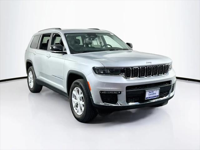 2023 Jeep Grand Cherokee L Limited 4x4