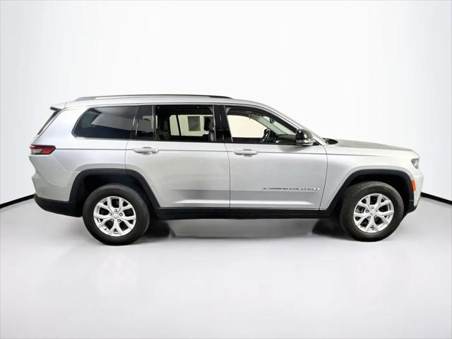 2023 Jeep Grand Cherokee L Limited 4x4