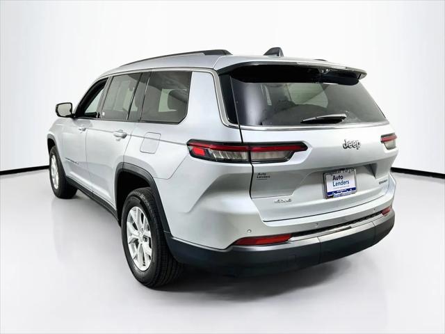 2023 Jeep Grand Cherokee L Limited 4x4