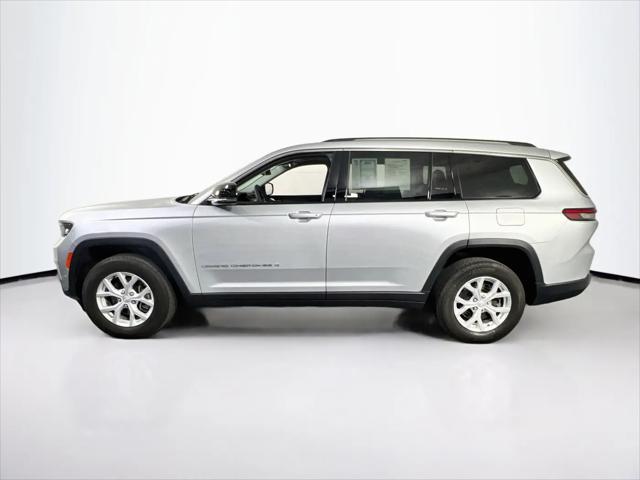 2023 Jeep Grand Cherokee L Limited 4x4