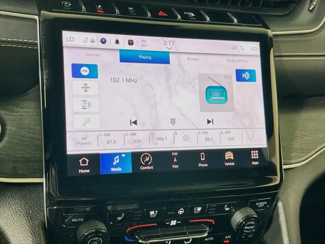 2023 Jeep Grand Cherokee L Limited 4x4