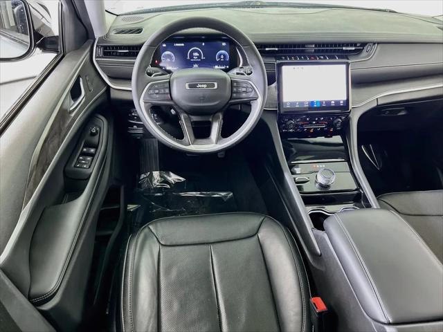 2023 Jeep Grand Cherokee L Limited 4x4