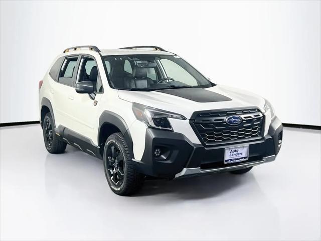 2023 Subaru Forester Wilderness