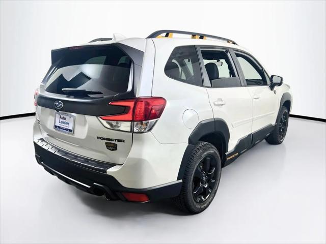 2023 Subaru Forester Wilderness