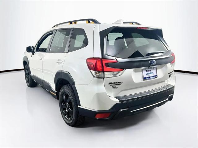 2023 Subaru Forester Wilderness