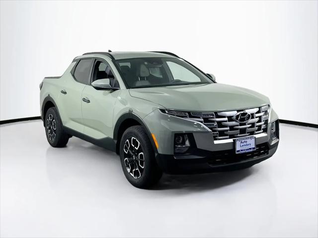 2023 Hyundai Santa Cruz SEL