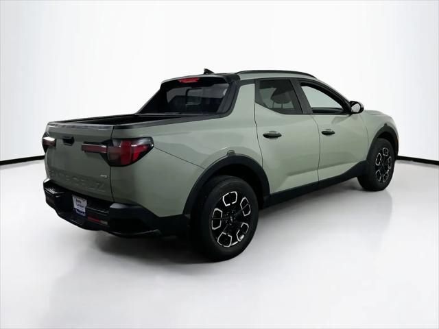 2023 Hyundai Santa Cruz SEL