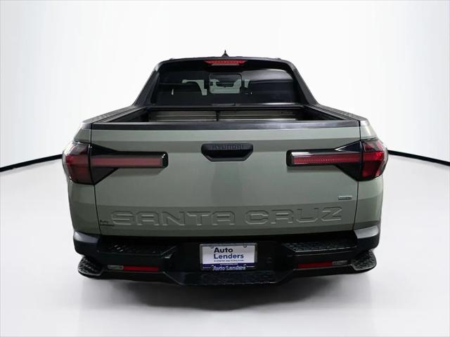 2023 Hyundai Santa Cruz SEL