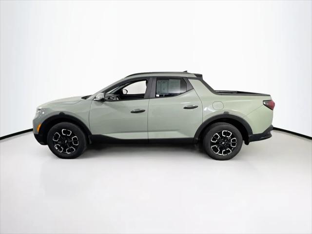 2023 Hyundai Santa Cruz SEL