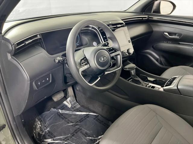 2023 Hyundai Santa Cruz SEL