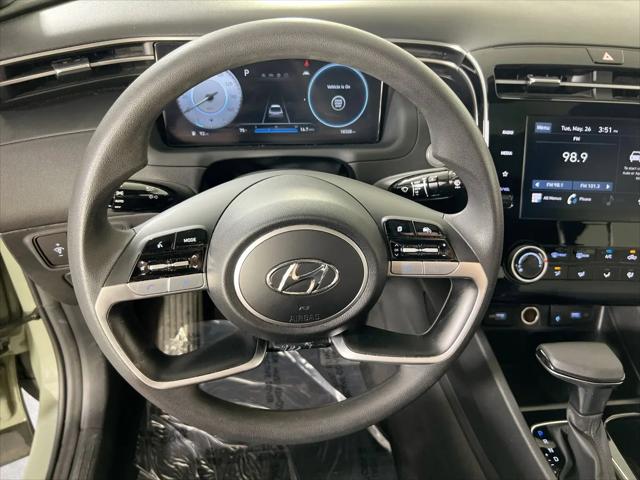 2023 Hyundai Santa Cruz SEL
