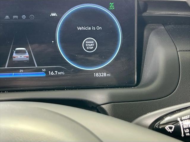 2023 Hyundai Santa Cruz SEL