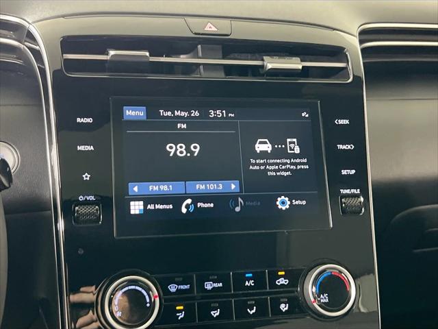 2023 Hyundai Santa Cruz SEL