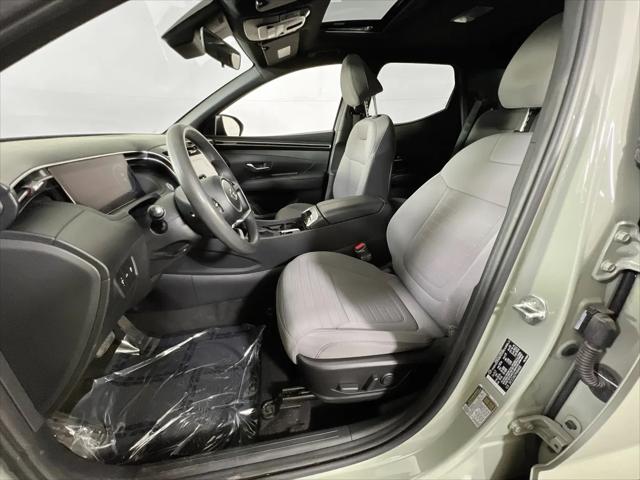 2023 Hyundai Santa Cruz SEL