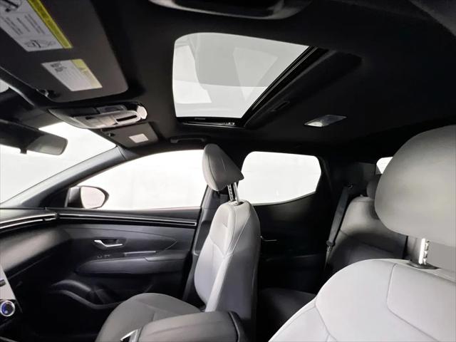 2023 Hyundai Santa Cruz SEL