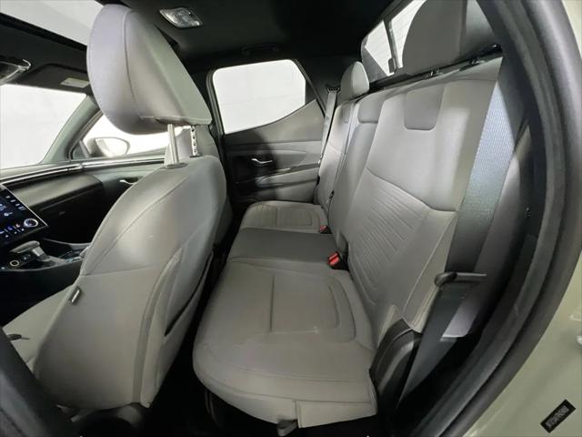 2023 Hyundai Santa Cruz SEL