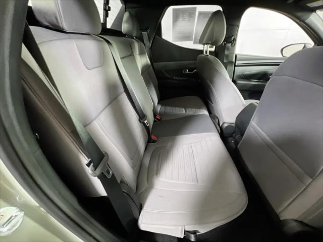 2023 Hyundai Santa Cruz SEL