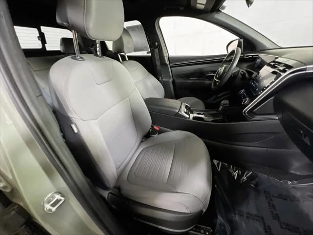 2023 Hyundai Santa Cruz SEL