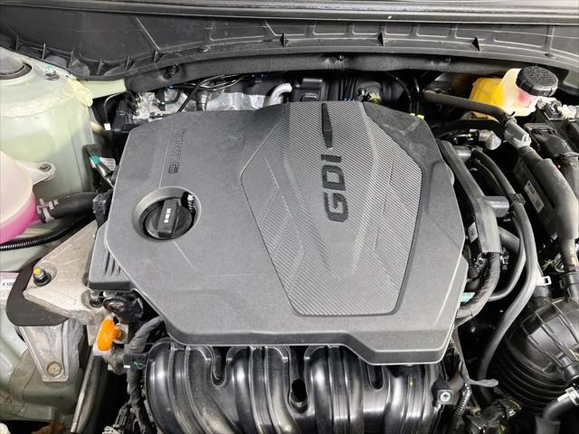 2023 Hyundai Santa Cruz SEL