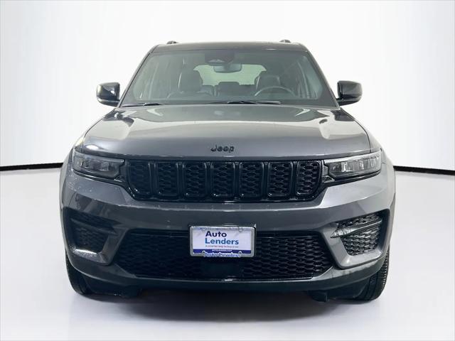 2023 Jeep Grand Cherokee Altitude 4x4