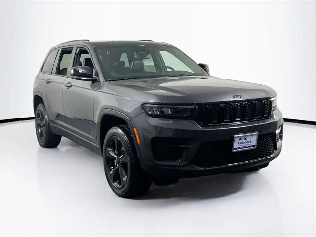 2023 Jeep Grand Cherokee Altitude 4x4