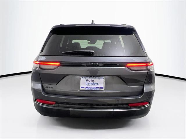 2023 Jeep Grand Cherokee Altitude 4x4