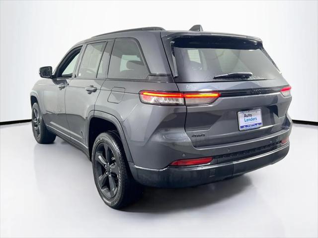 2023 Jeep Grand Cherokee Altitude 4x4