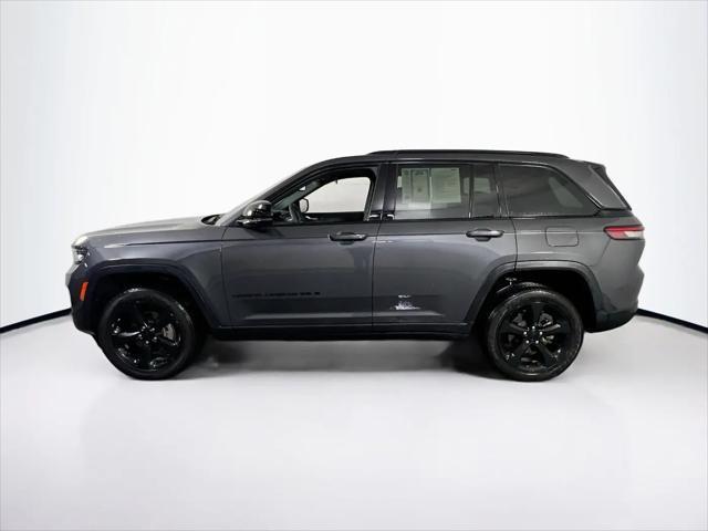 2023 Jeep Grand Cherokee Altitude 4x4