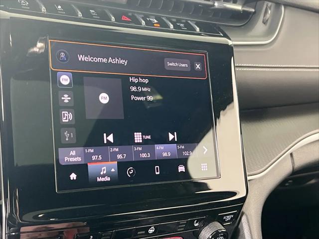 2023 Jeep Grand Cherokee Altitude 4x4