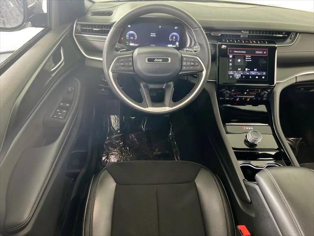 2023 Jeep Grand Cherokee Altitude 4x4