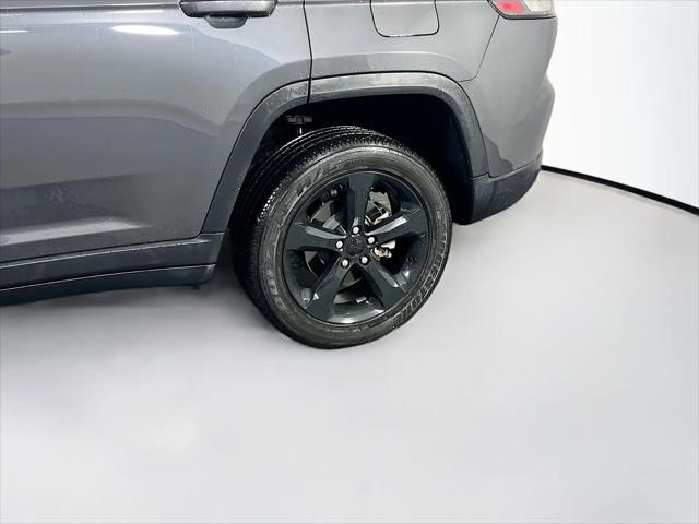 2023 Jeep Grand Cherokee Altitude 4x4
