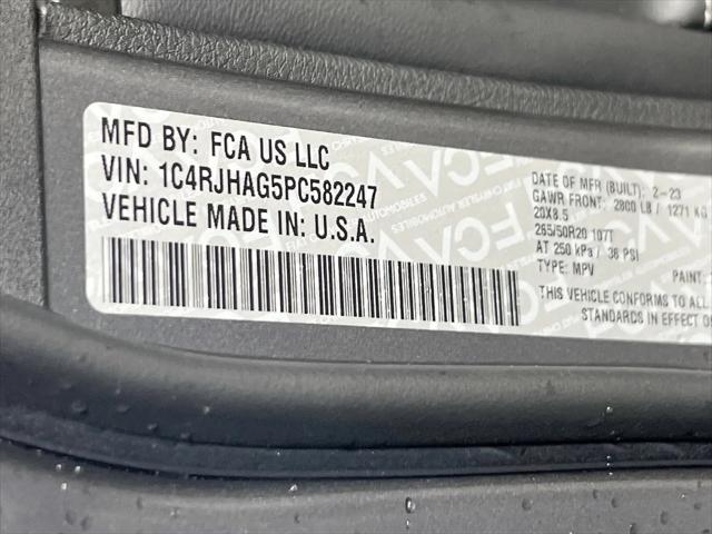 2023 Jeep Grand Cherokee Altitude 4x4