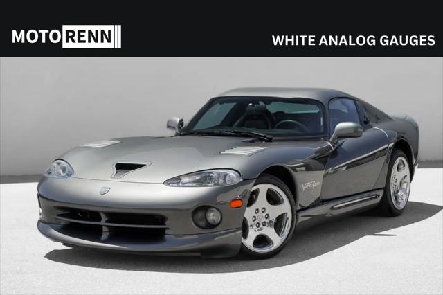 2002 Dodge Viper GTS for sale in Los Angeles, CA