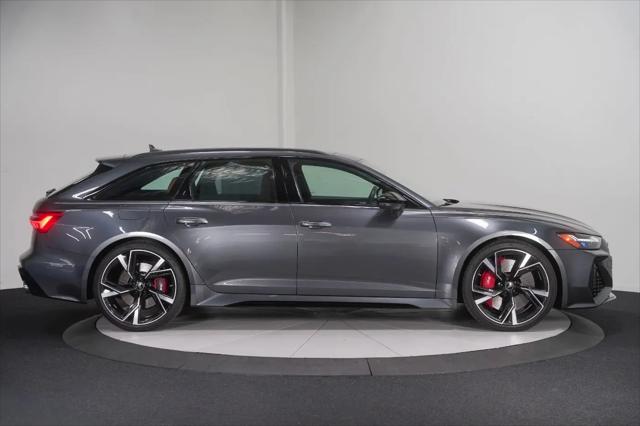2022 Audi RS 6 Avant TFSI quattro Tiptronic
