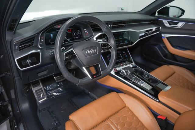 2022 Audi RS 6 Avant TFSI quattro Tiptronic
