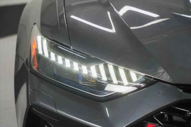 2022 Audi RS 6 Avant TFSI quattro Tiptronic