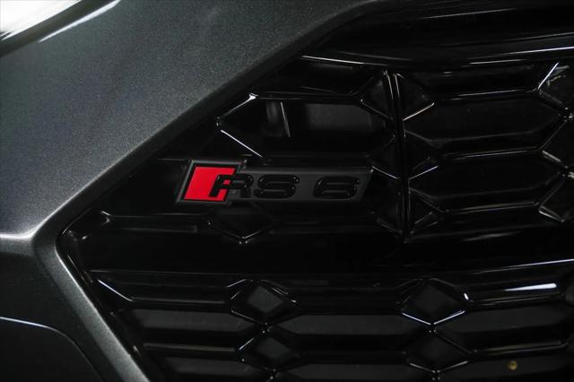 2022 Audi RS 6 Avant TFSI quattro Tiptronic