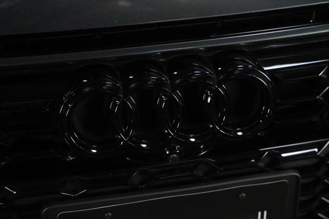 2022 Audi RS 6 Avant TFSI quattro Tiptronic