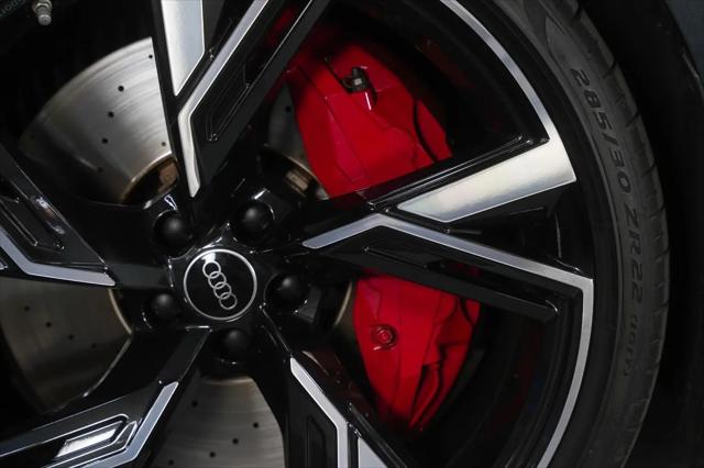 2022 Audi RS 6 Avant TFSI quattro Tiptronic