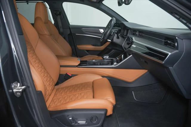 2022 Audi RS 6 Avant TFSI quattro Tiptronic