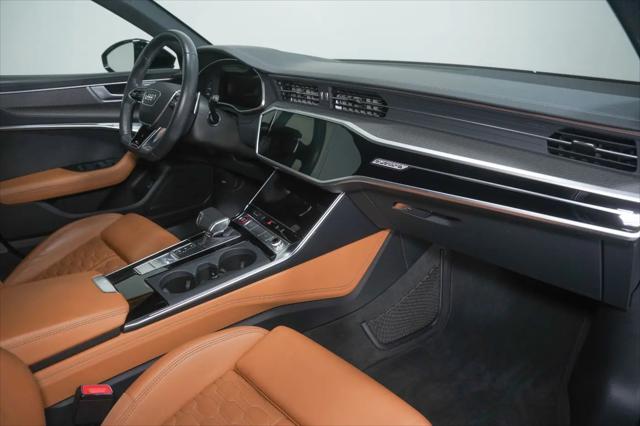 2022 Audi RS 6 Avant TFSI quattro Tiptronic