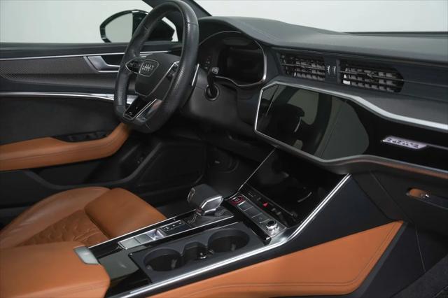 2022 Audi RS 6 Avant TFSI quattro Tiptronic