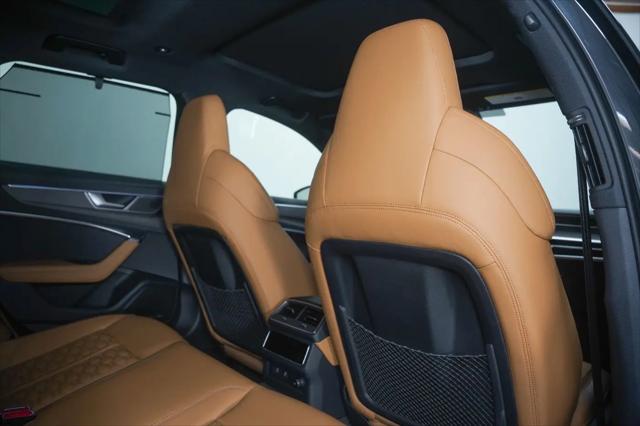 2022 Audi RS 6 Avant TFSI quattro Tiptronic