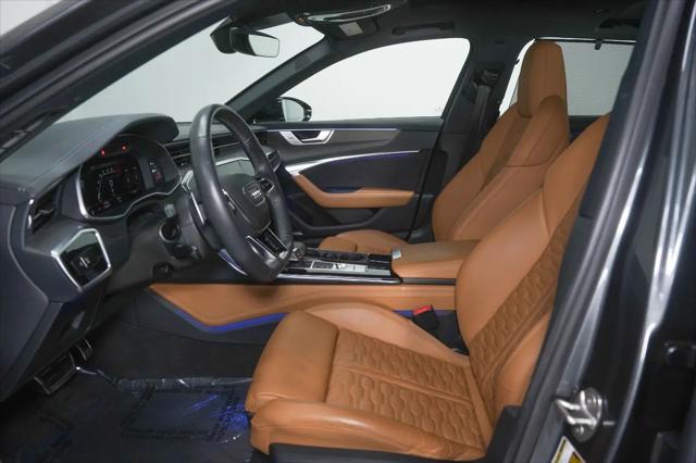 2022 Audi RS 6 Avant TFSI quattro Tiptronic
