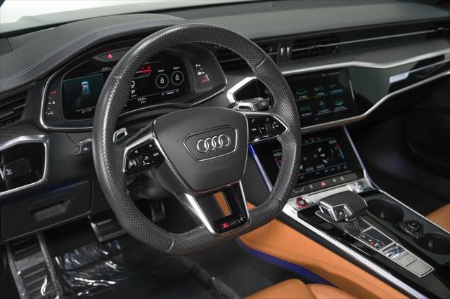 2022 Audi RS 6 Avant TFSI quattro Tiptronic